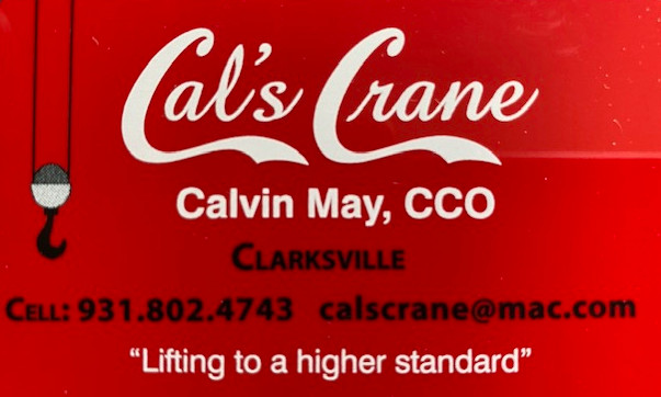 Cal's Crane
